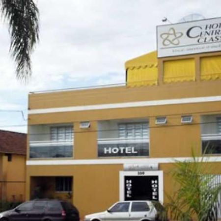 Hotel Classe A Гоянезия Екстериор снимка